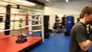 Roundkick Gym Muay Thai