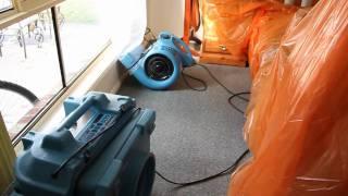 Why we use Hepa Filters in Mould Remediation