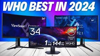 5 Best Ultrawide Monitors in 2024! - Which One Is Best?