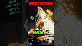 This *RAM 7* Build is DOMINATING  | Best Class Setup | META | MW3 | COD WARZONE #shorts #viral