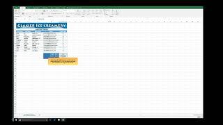 Excel Create formula using MIN function