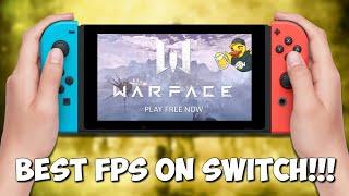 The Best FPS on Switch!!! - Warface