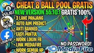 FREE! NEW 8 BALL POOL CHEAT 2024 AIM TOOL LONG 3 LINE WORK ALL DEVICE 100% NO BANNED