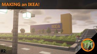 BUILDING an IKEA! | TM-Bay #2