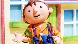 Bob The Builder - Bob's Day Off | Bob The Builder Season 3 | Kids Cartoons | Kids TV Shows