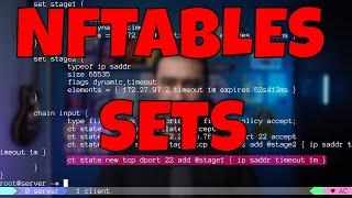 Mastering Nftables Sets: A Comprehensive Guide