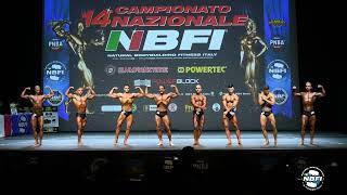 Parte 17 - Giorno 1 del 14° Campionato Nazionale NBFI di Firenze 2022