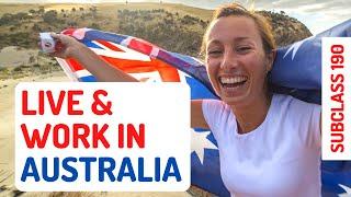 SKILLED NOMINATED VISA (SUBCLASS 190) 2022: A STEP BY STEP GUIDE FOR | AUSTRALIA IMMIGRATION