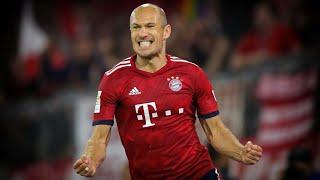 Arjen Robben [Best Skills & Goals]