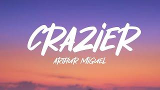 Taylor Swift - Crazier (Lyrics, Cover by Arthur Miguel)