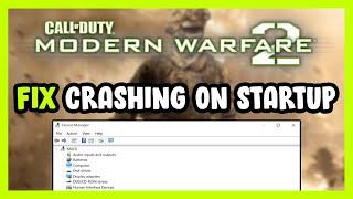 How to FIX Call of Duty: Modern Warfare 2 (2009) Crashing on Startup!