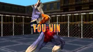 Bloody Roar 2 (Arcade), Longplay (Yugo the Wolf)