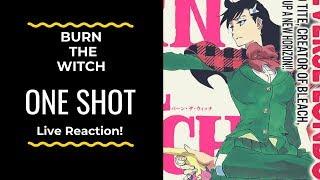 Burn the witch (One Shot) Live reaction! - The Return of my man Kubo!