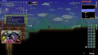 Learning Terraria But With Calamity Mod!