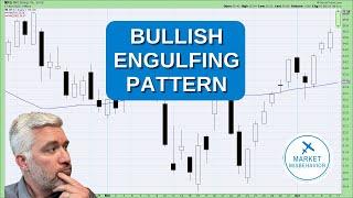 What are Bullish Engulfing Patterns?  Candlestick Analysis 101