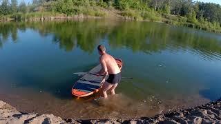 SUP-Board своими руками