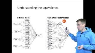 Bifactor models and hierarchical factor models