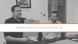 TILING TALK - Why do so many people use DITRA 25 uncoupling membrane?