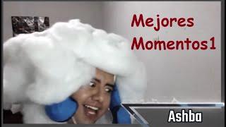 Compilación de algunos momentos en Stream 1