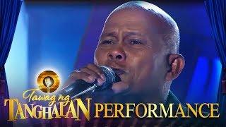 Marion Cano | Sa Diyos Lamang | Tawag ng Tanghalan