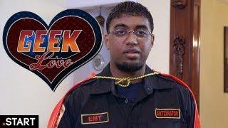 Geek Love: Ep. 7 -- The Antzinator: Real Life Hero! (Anthony)