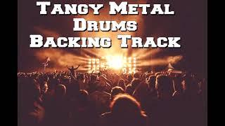 Tangy Metal Drums (111 BPM)