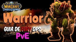 WotLK - GUIA Warrior Fury DPS