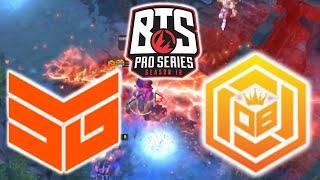 TEAM SMG vs NEON ESPORTS - BTS PRO SERIES 12 SEA DOTA 2