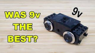WHAT IS THE BEST LEGO TRAIN MOTOR?