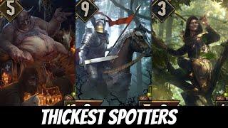 GWENT: Reign of Spotters | Nilfgaard Deck