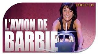 L'AVION DE BARBIE