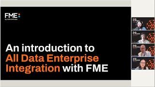 An Introduction to All Data Enterprise Integration