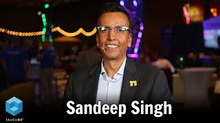 Sandeep Singh, NetApp | NetApp Converge 2024