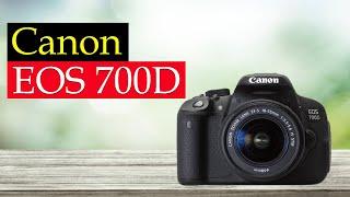 Canon EOS 700D Review in Bangla & BD Price