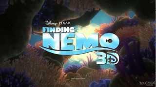 Finding Nemo - 3D Re-Release Trailer HD 1080p