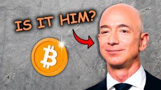 Is Jeff Bezos Secretly Buying 100 Bitcoin Every Day?