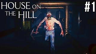 House On The Hill Gameplay Part 1 (New Horror Game 2020)