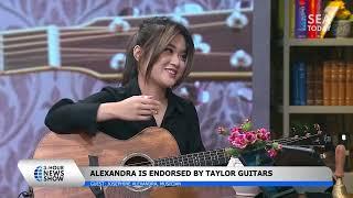 Talkhow with Josephine Alexandra: Indonesian Female Fingerstyle Guitarist (Part 2/2)