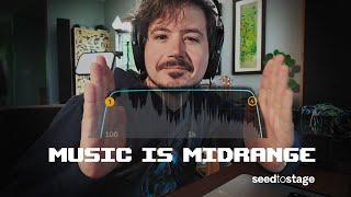 Music is Midrange - Ableton EQ Eight Tutorial