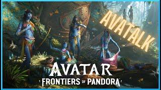 Der kleine Avatalk zu AVATAR FRONTIERS OF PANDORA | Waldkunde mit Schlecki