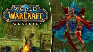 World of warcraft classic Era - Legal Multiboxing - 10 man ZG