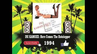 Ini Kamoze - Here Comes The Hotstepper (Radio Version)