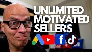 Watch Me Find Motivated Sellers On Tik Tok, Facebook, Youtube Ads, Google PPC (Behind The Scenes)