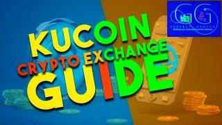 KUCOIN Tutorial for Beginners(How to TRADE on Kucoin)