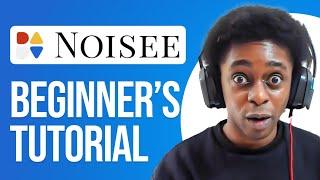 Noisee AI Tutorial For Beginners | How To Create FREE Music Videos With AI