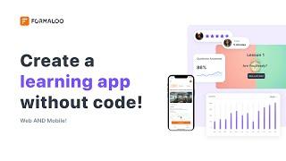 Create an educational app for your students WITHOUT CODE!