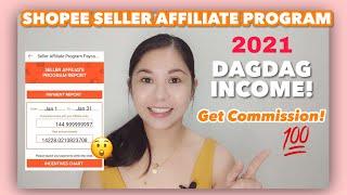 SHOPEE SELLER AFFILIATE PROGRAM Updated 2021 