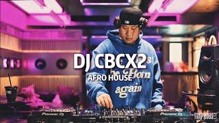 DJ CBCX2｜Afro House｜#12 Live on Trap House, March 15，2025