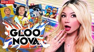 DIA 1 TORNEO DE YOUTUBERS CON KRECK GAMER "GLOO NOVA"