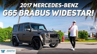 2017 Brabus G65 Widestar V12 Biturbo | Walkaround | Exotic Car Trader